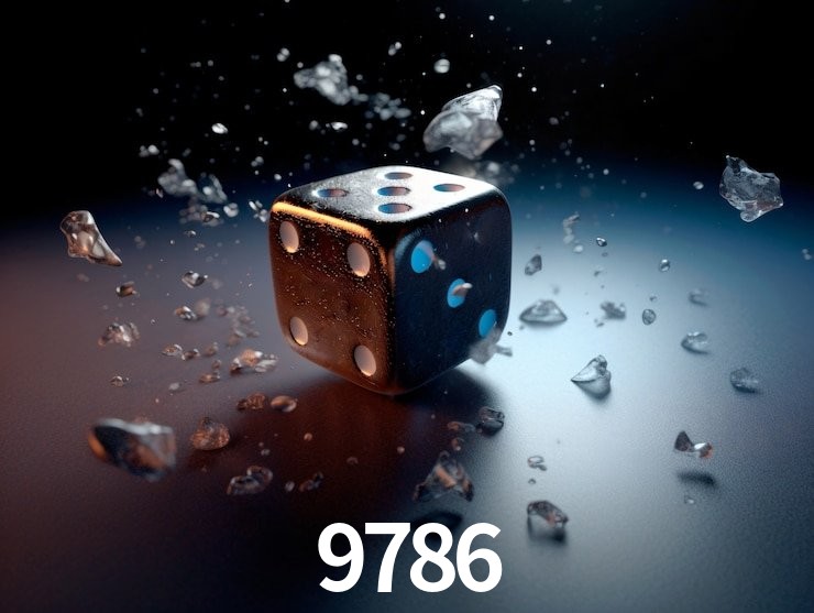 9786