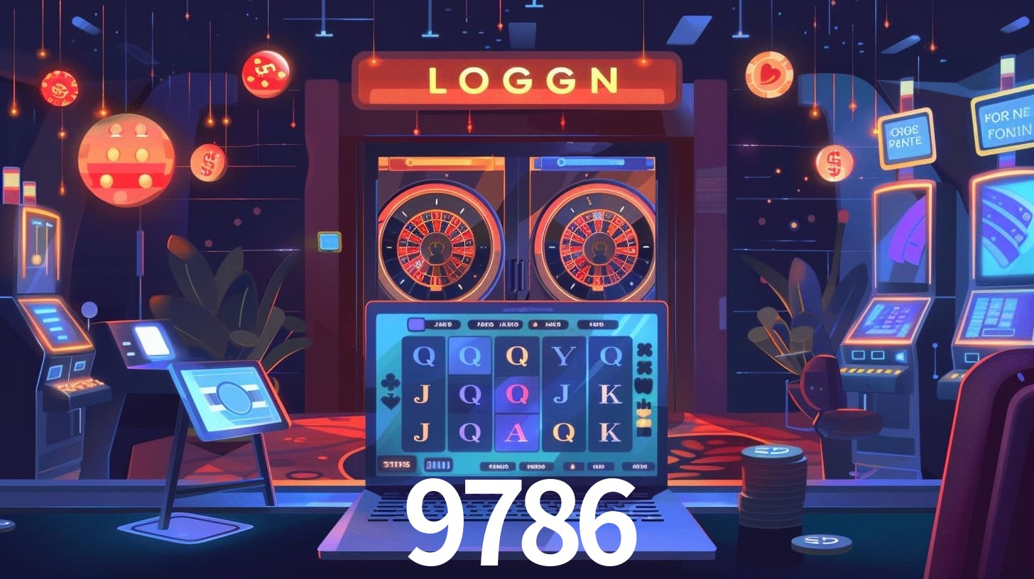 9786